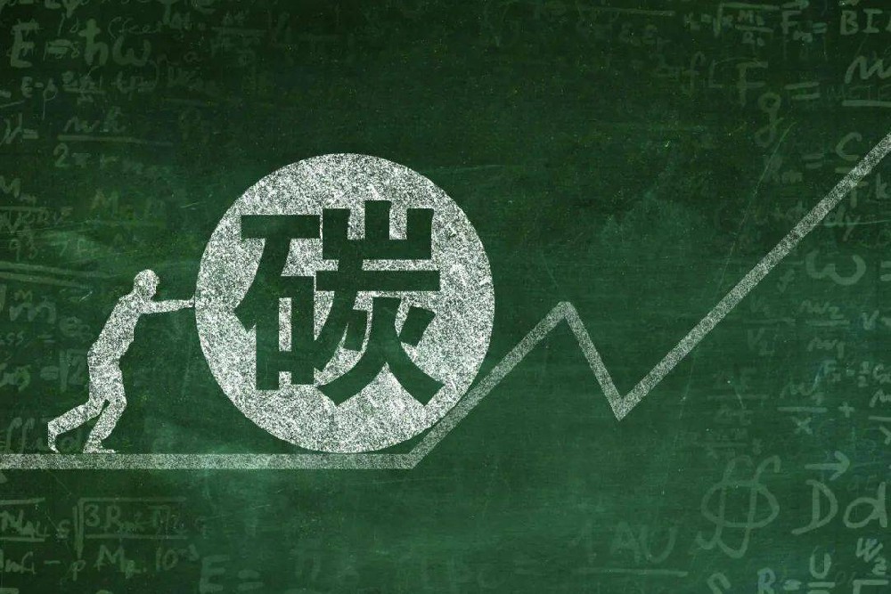 北京市对重点碳排放单位实施配额管理